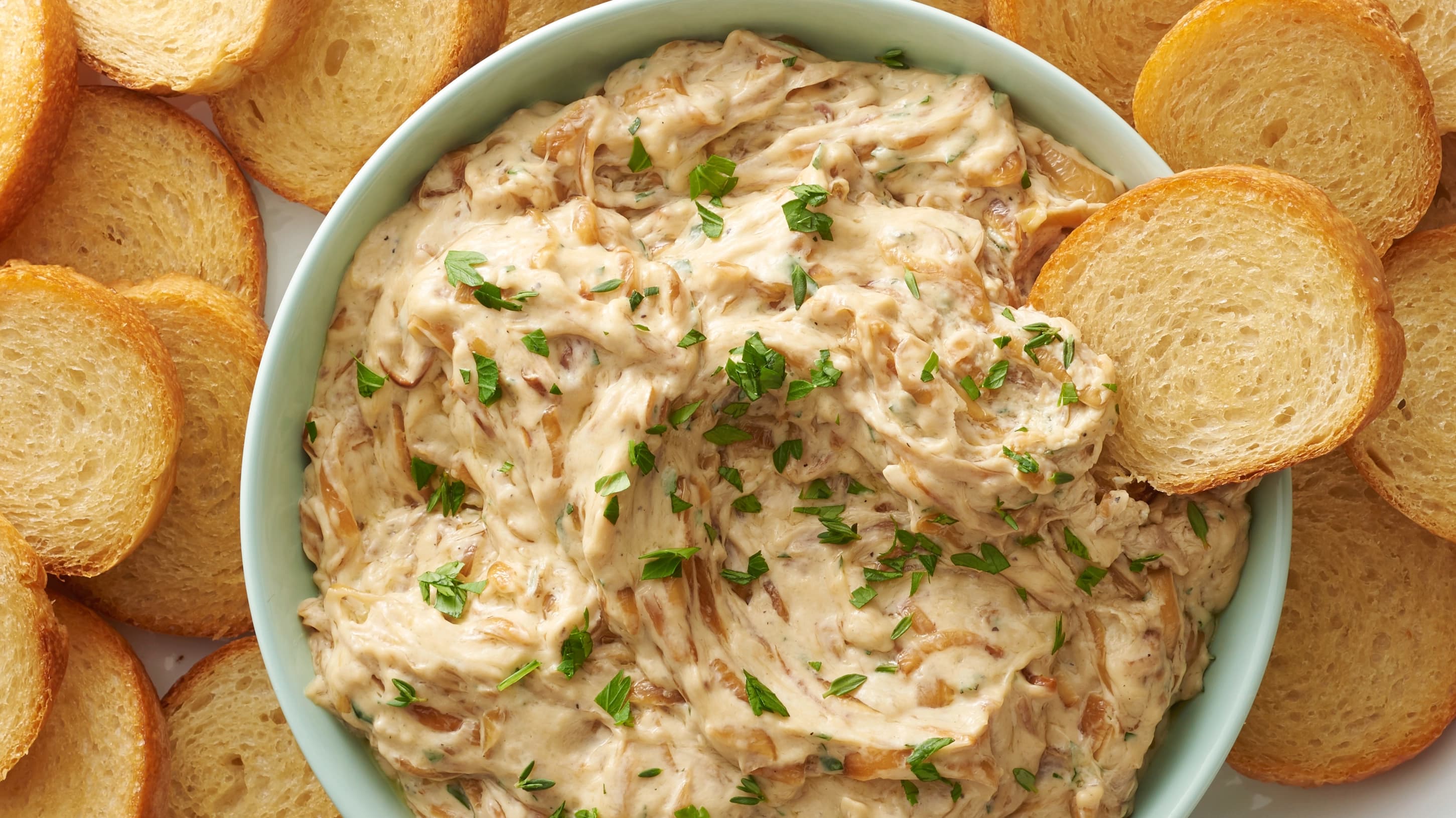 French Onion Everything Recipes
