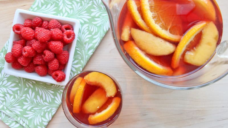 Mocktail Recipes