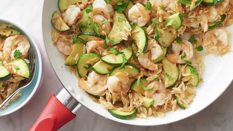 Dinner or Dessert, Zucchini Can Make It Work