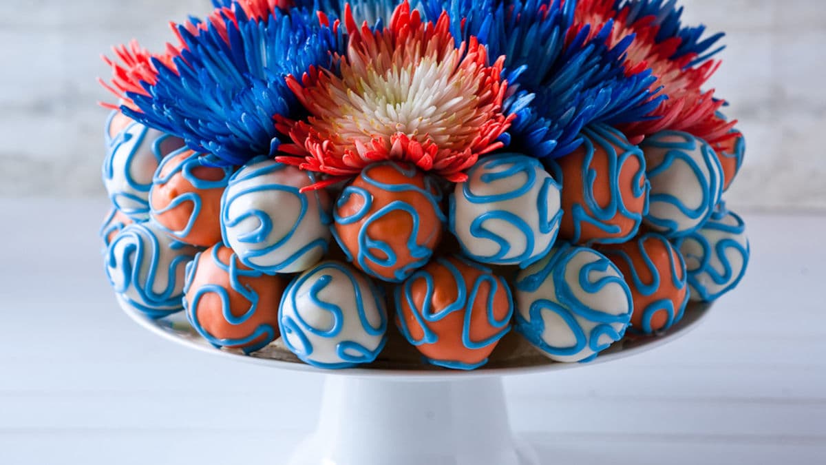 Cake Pop Cake