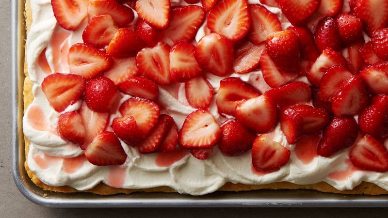 What to do with Fresh-Picked Strawberries