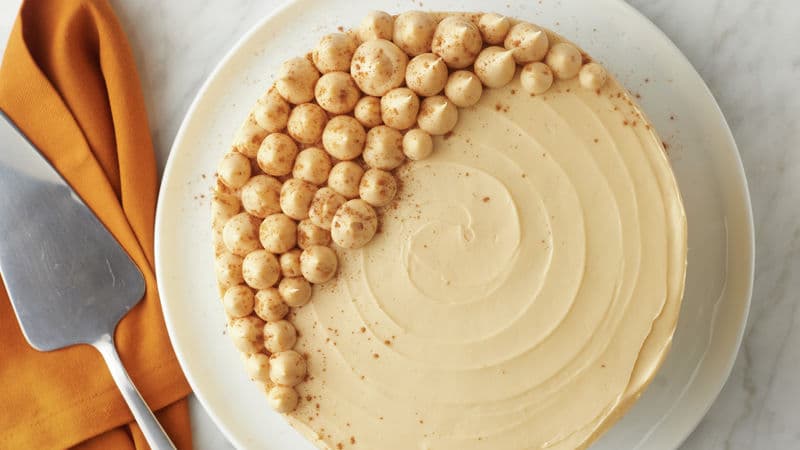 17 Showstopping Cakes for Thanksgiving