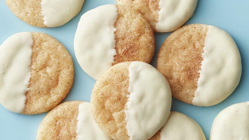 Best-Ever Snickerdoodle Cookie Recipes