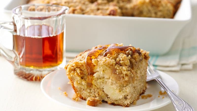 Cake for Breakfast? Don’t Mind if We Do!