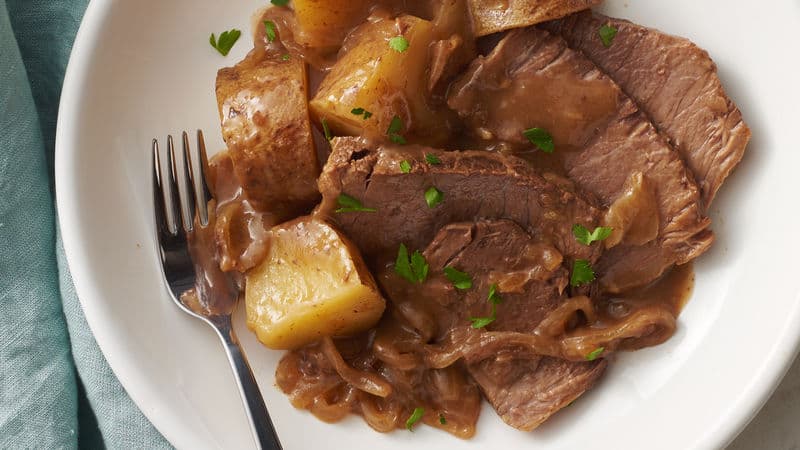 Slow-Cooker Recipes that Cook All Day