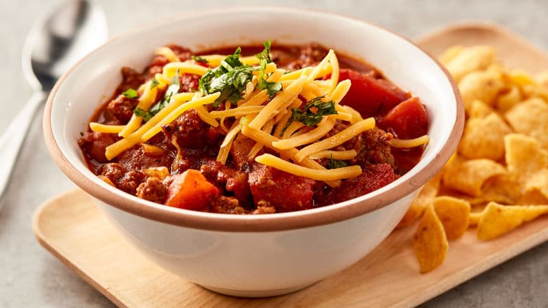 14 Tried-and-True Chili Recipes