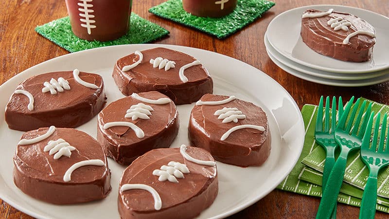 Game Day Brownies & Desserts