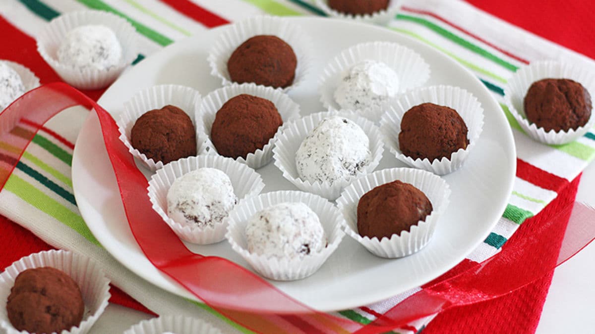Brandy Balls