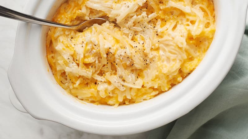 12 Tasty Slow-Cooker Breakfasts