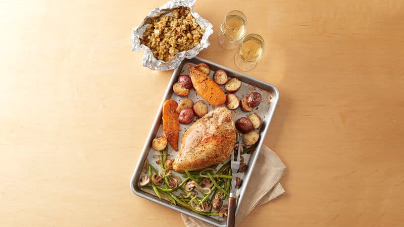 Small Thanksgiving Dinner Ideas