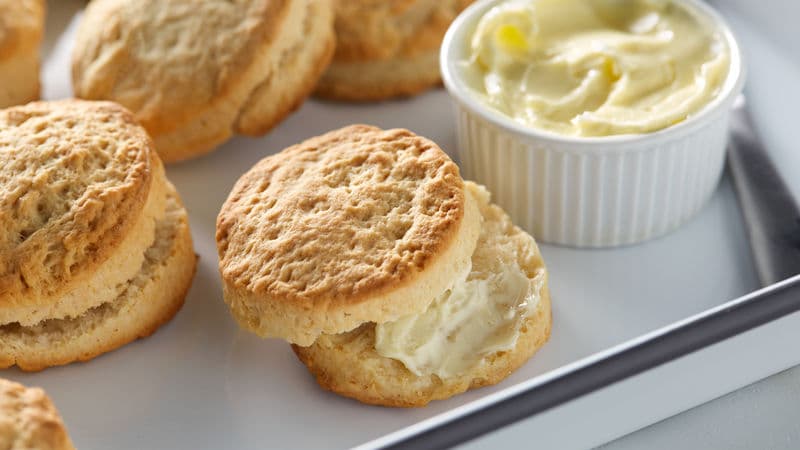 Biscuit Recipes
