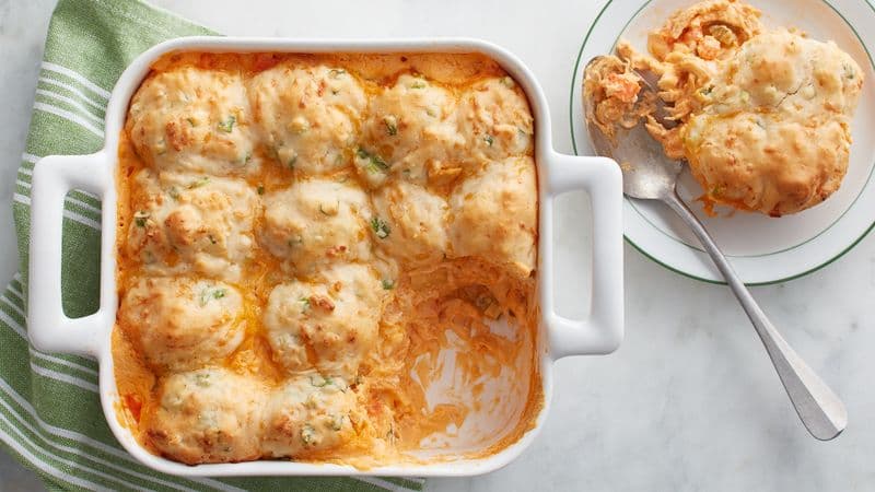 Dinners that Prove Biscuits Are More than a Side