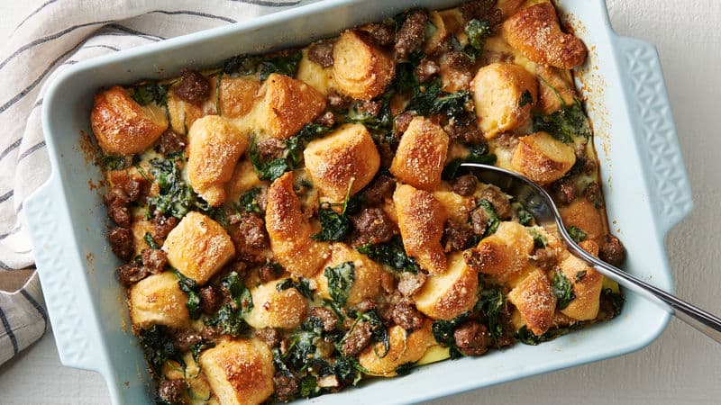 A Dozen Egg Bakes to Make for a Crowd