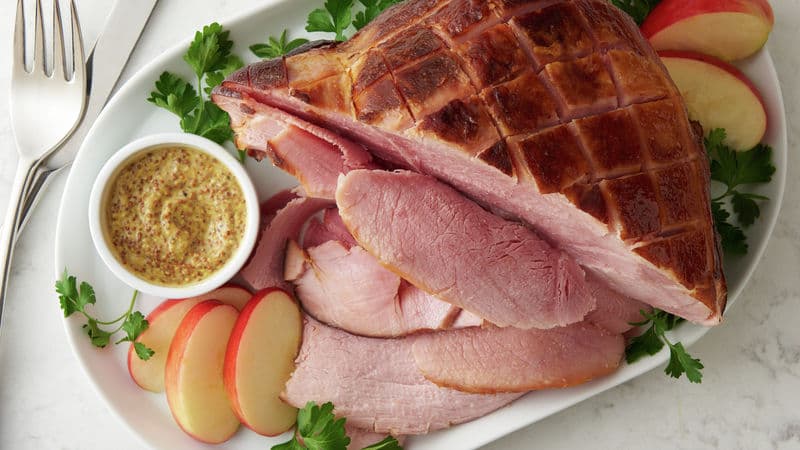 How to Cook a Ham