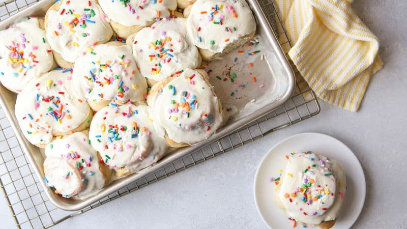 Cinnamon Roll Recipes