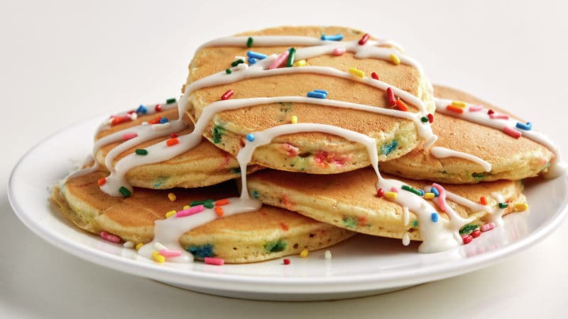 30 Pancake Recipes That’ll Make Any Day Feel Like Saturday