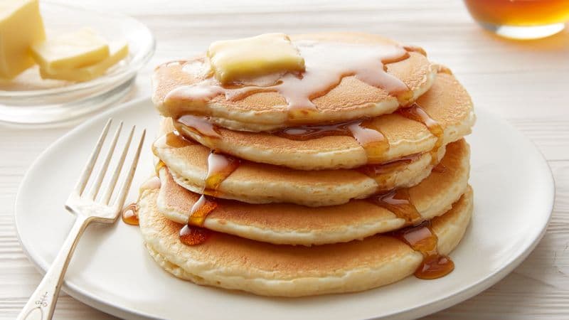 Must-Have Pancake Recipes