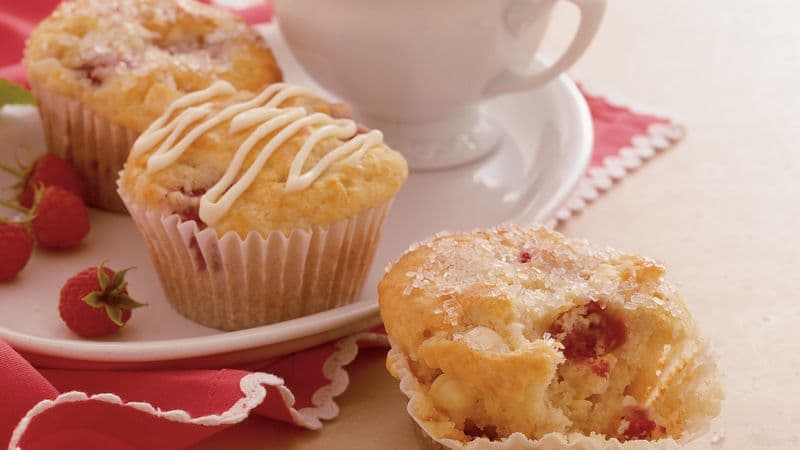 Snack Time Muffin Recipes