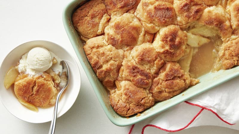 No Fail, No Fuss Crisps & Cobblers
