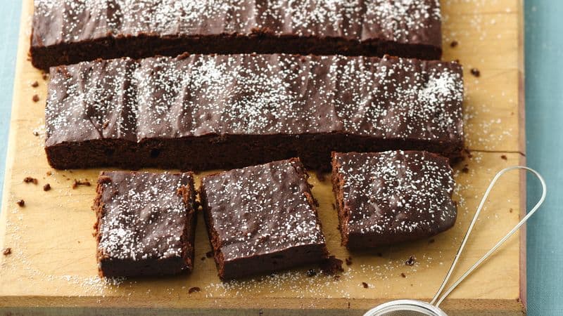 Chocolate Brownie Recipes