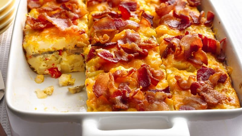 Breakfast & Brunch Recipes