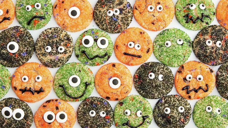 Scary-Good Halloween Treats
