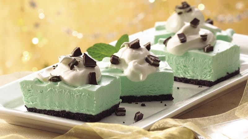 Grasshopper Dessert Recipes