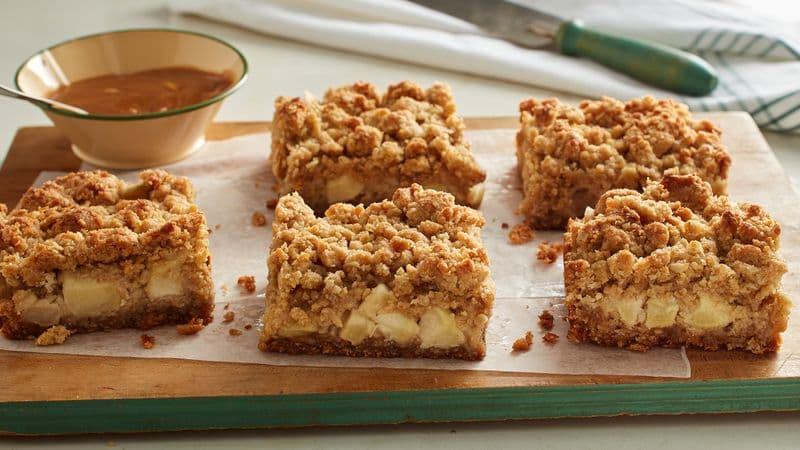 Apple Bar Recipes