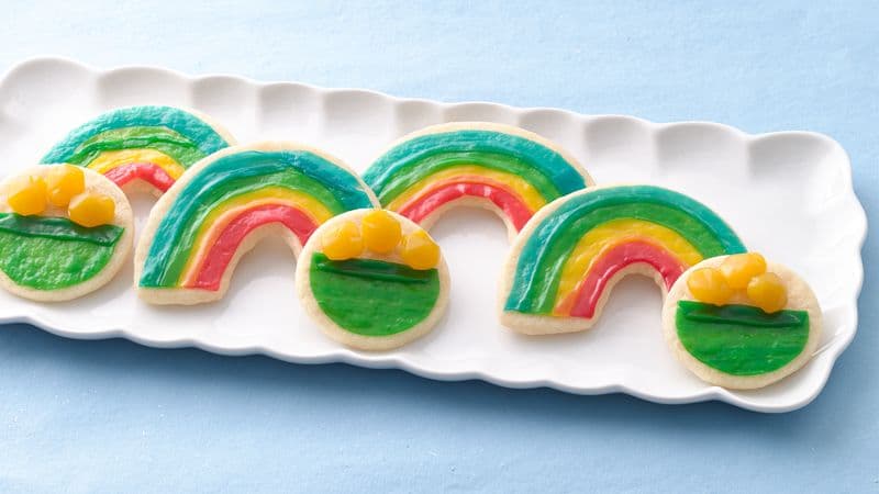 Betty’s Best St. Patrick’s Day Sweets